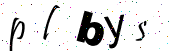 Type the code above 