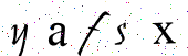 Type the code above 